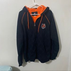Bengals large hoodie